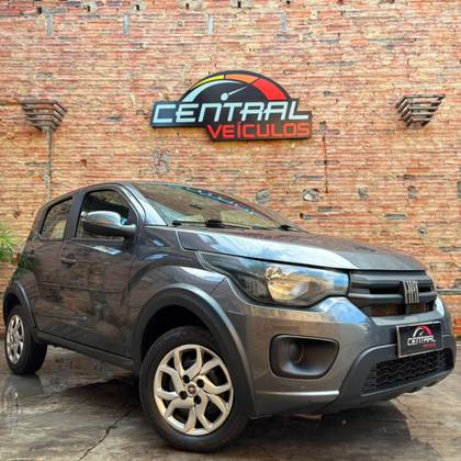FIAT MOBI 1.0 EVO FLEX LIKE. MANUAL FIAT MOBI 1.0 EVO FLEX LIKE. MANUAL